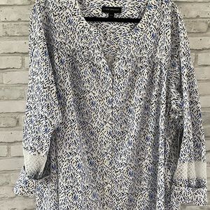 Lane Bryant No Peek Collection Size 22/24